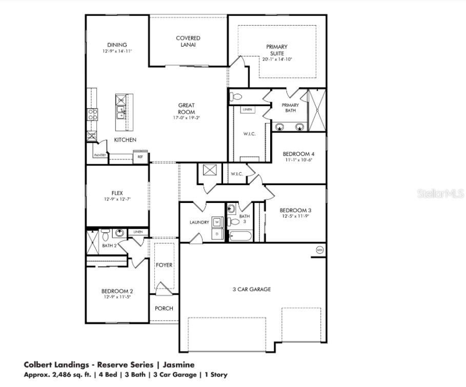 Photo 2 of 98 Tequesta Ct, Palm Coast, FL 32137