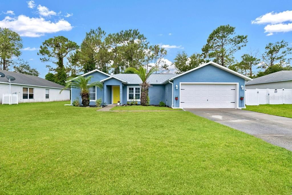 Photo 2 of 54 Pennsylvania Ln, Palm Coast, FL 32164