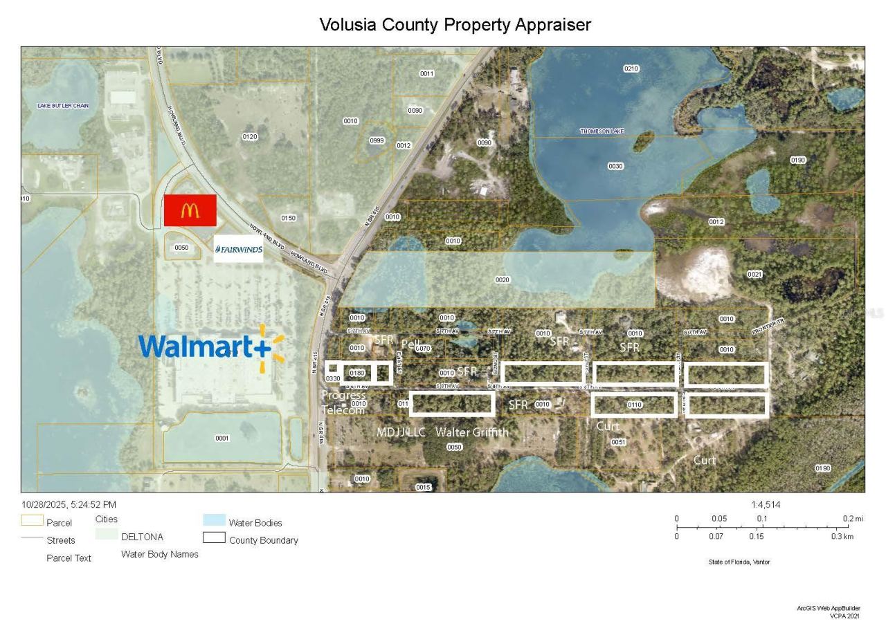 775 N Sr 415 Ave, Osteen, FL 32764