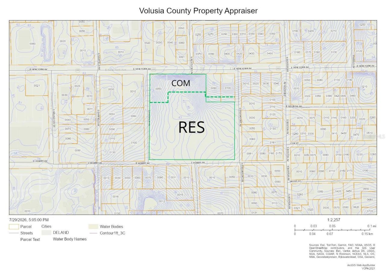 Photo 5 of E New York Ave, Deland, FL 32724