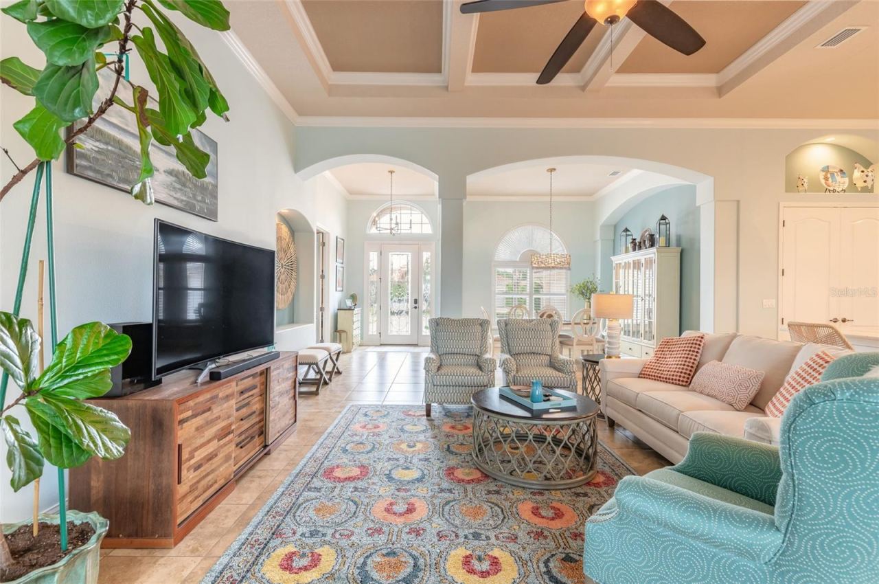 Photo 5 of 2909 N Asciano Ct, New Smyrna Beach, FL 32168