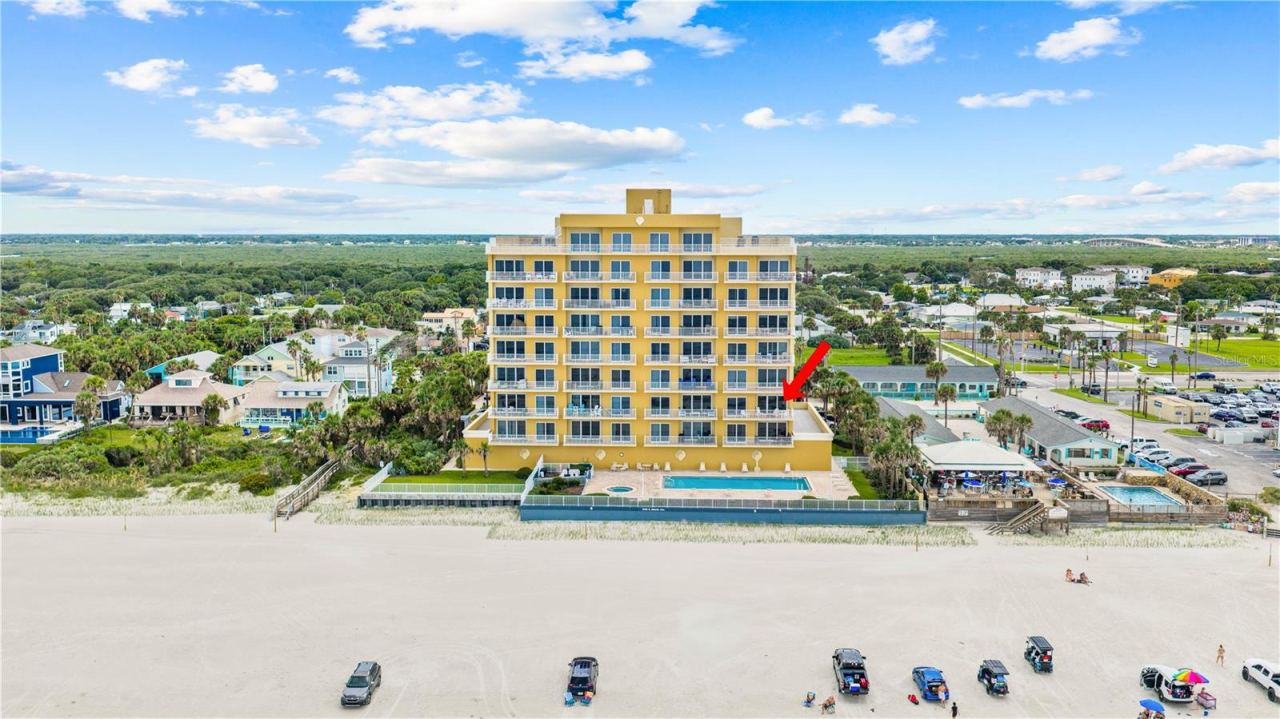 Photo 4 of 1705 S Atlantic Ave #301, New Smyrna Beach, FL 32169