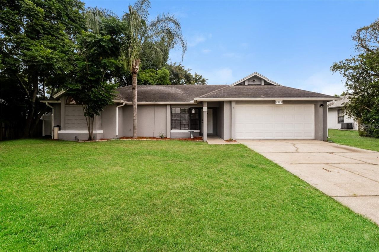 2680 Sweet Springs St, Deltona, FL 32738