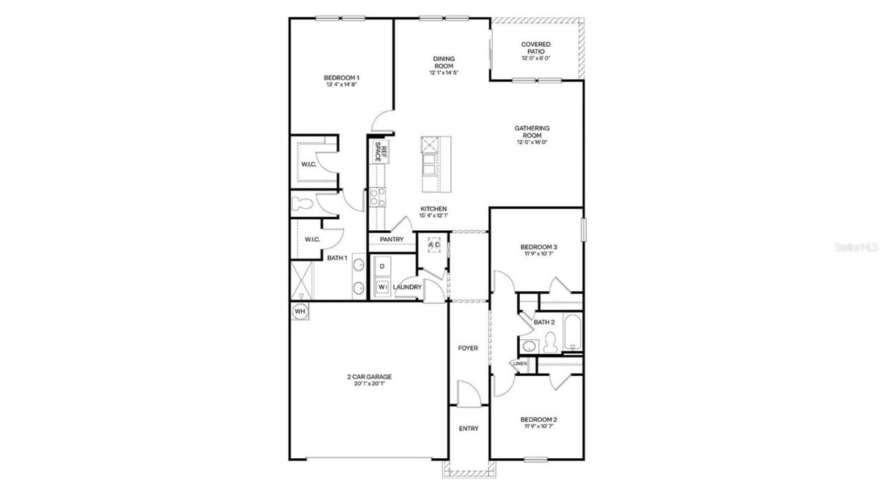 Photo 2 of 244 Hawthorn Ave, Palm Coast, FL 32164