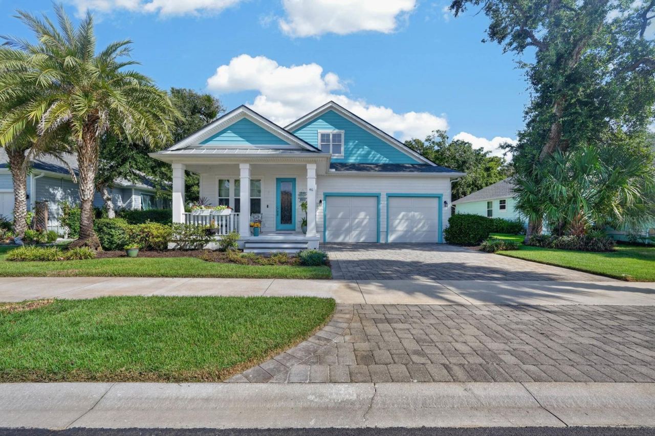 Photo 5 of 46 Hidden Treasure Dr, Palm Coast, FL 32137