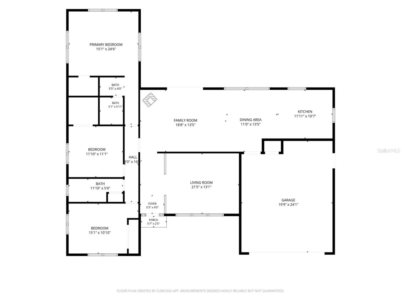 Photo 4 of 21 Cunningham Dr, New Smyrna Beach, FL 32168