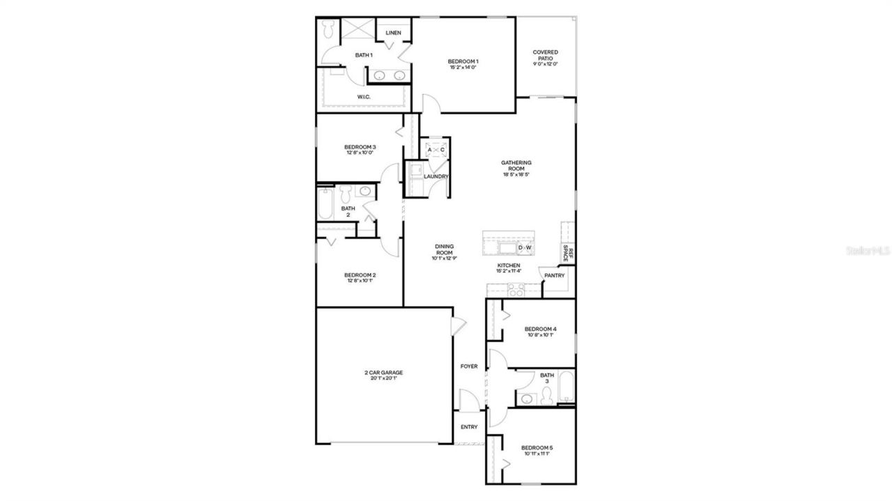 Photo 2 of 12 Sawdust Ln, Palm Coast, FL 32137