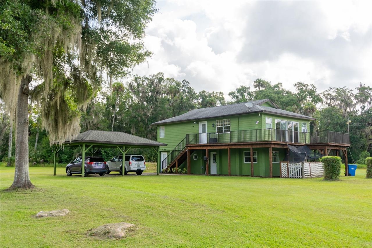 Photo 4 of 776 Maytown Rd, Oak Hill, FL 32759