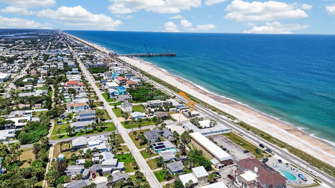 Photo 4 of 1112 S Ocean Shore Blvd, Flagler Beach, FL 32136