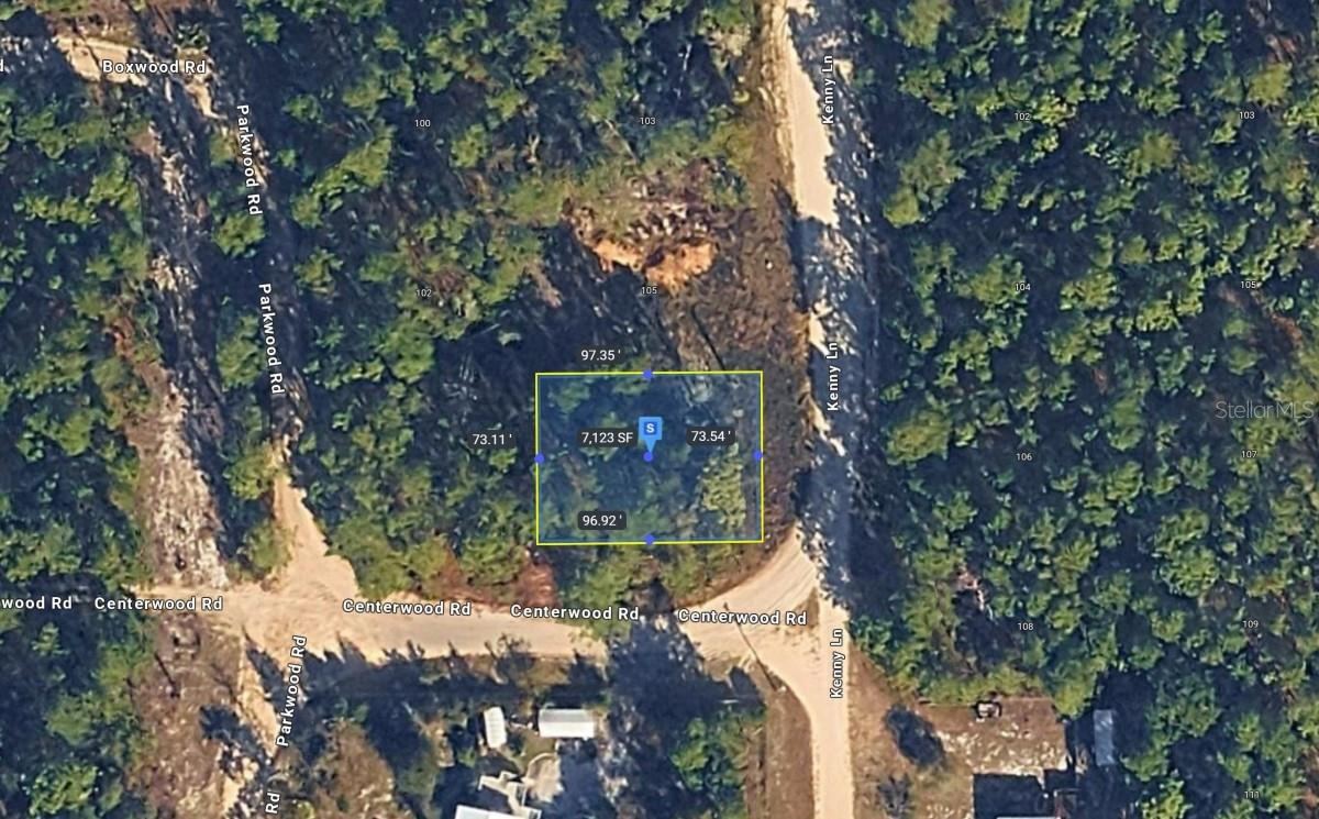 Photo 4 of Centerwood Rd, Florahome, FL 32140