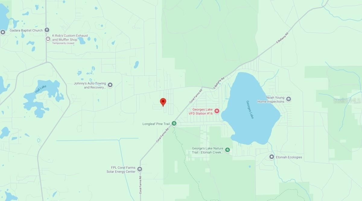 Photo 5 of Centerwood Rd, Florahome, FL 32140