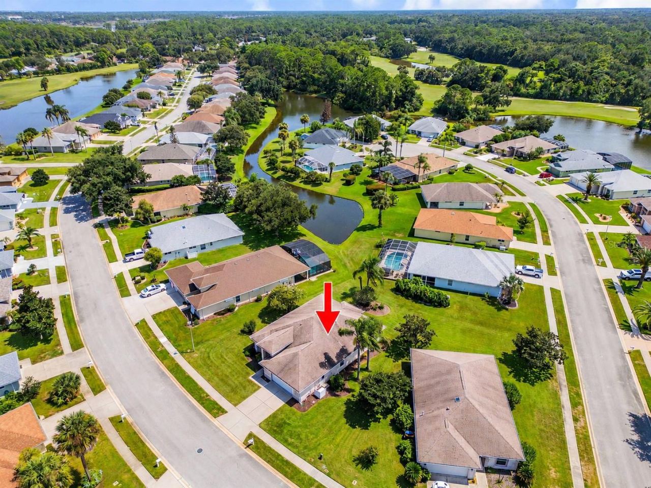 Photo 5 of 1858 Turnbull Lakes Dr, New Smyrna Beach, FL 32168