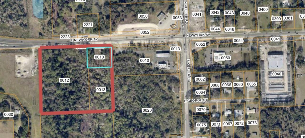 Photo 4 of E New York Ave, Deland, FL 32724
