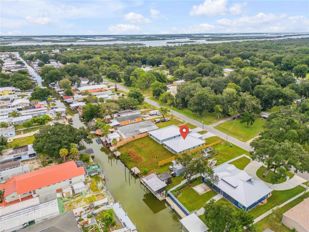 Photo 4 of 124 Indian Creek Rd, Oak Hill, FL 32759