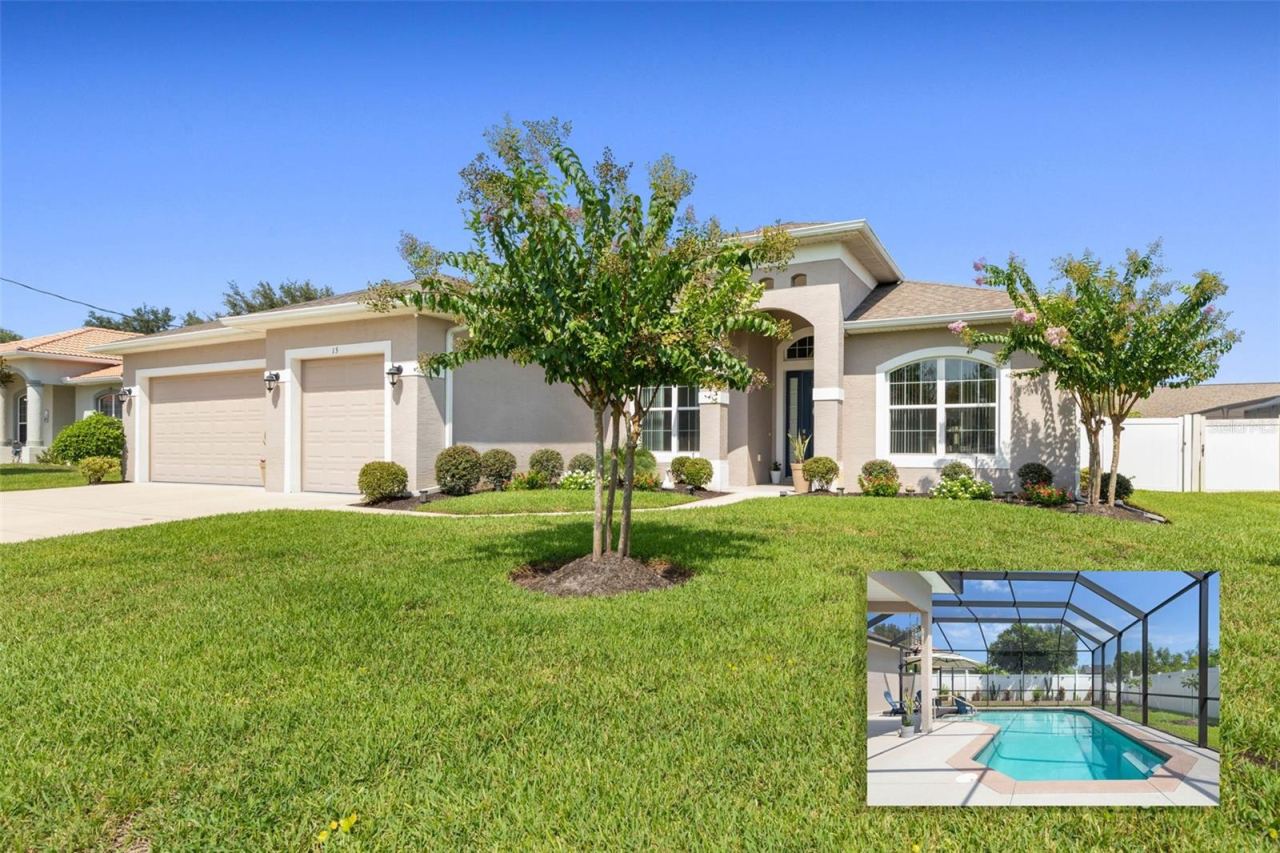 Photo 2 of 15 Fairchild Ln, Palm Coast, FL 32137