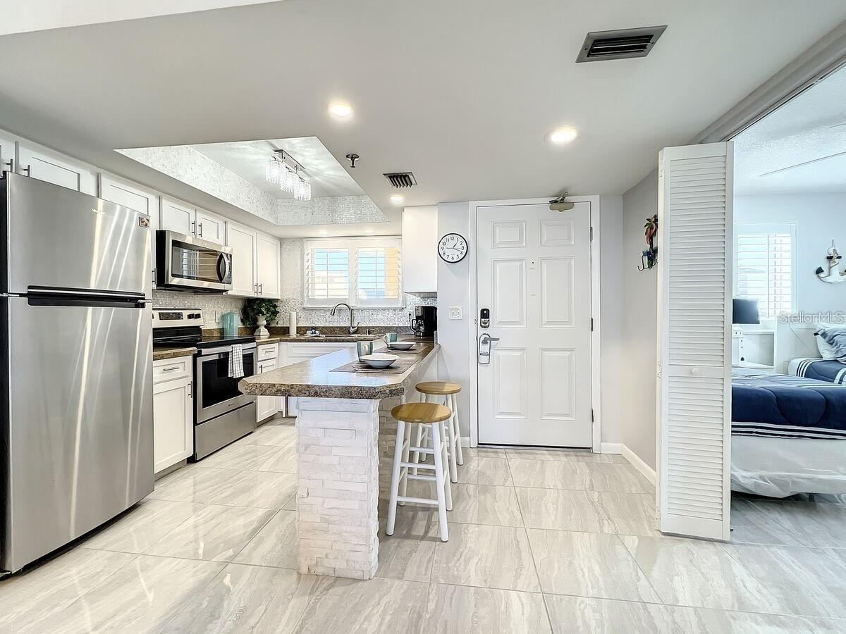 Photo 4 of 421 S Atlantic Ave #409, New Smyrna Beach, FL 32169
