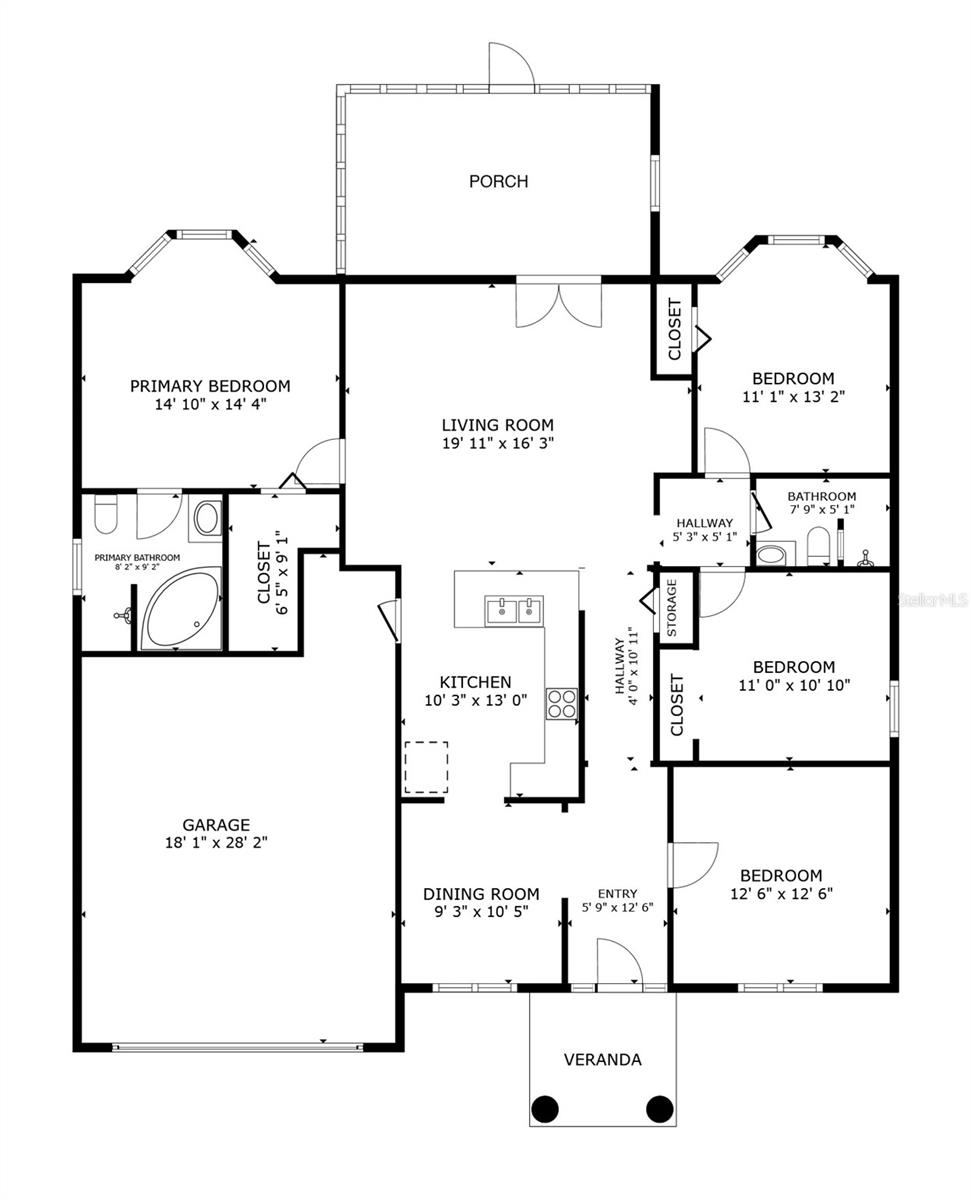 Photo 5 of 1031 E Walts Ave, Deland, FL 32724