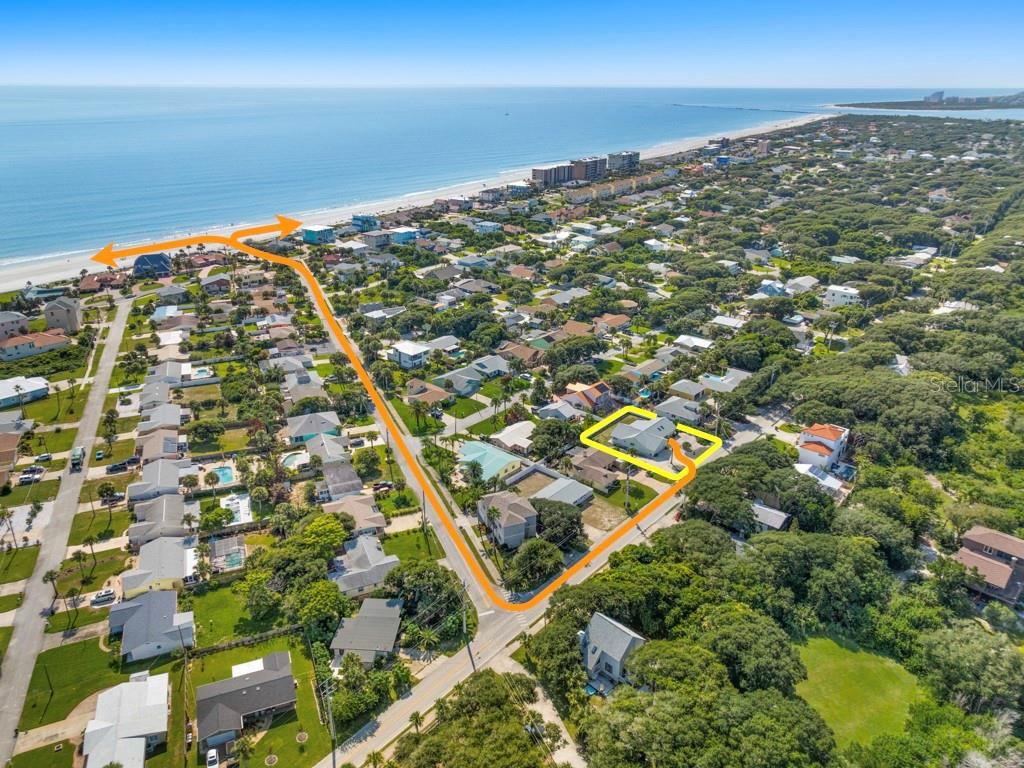Photo 2 of 4715 S Peninsula Dr, Ponce Inlet, FL 32127