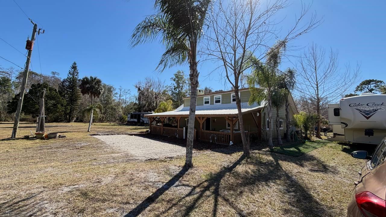 Photo 4 of 445 S State Road 415, Osteen, FL 32764