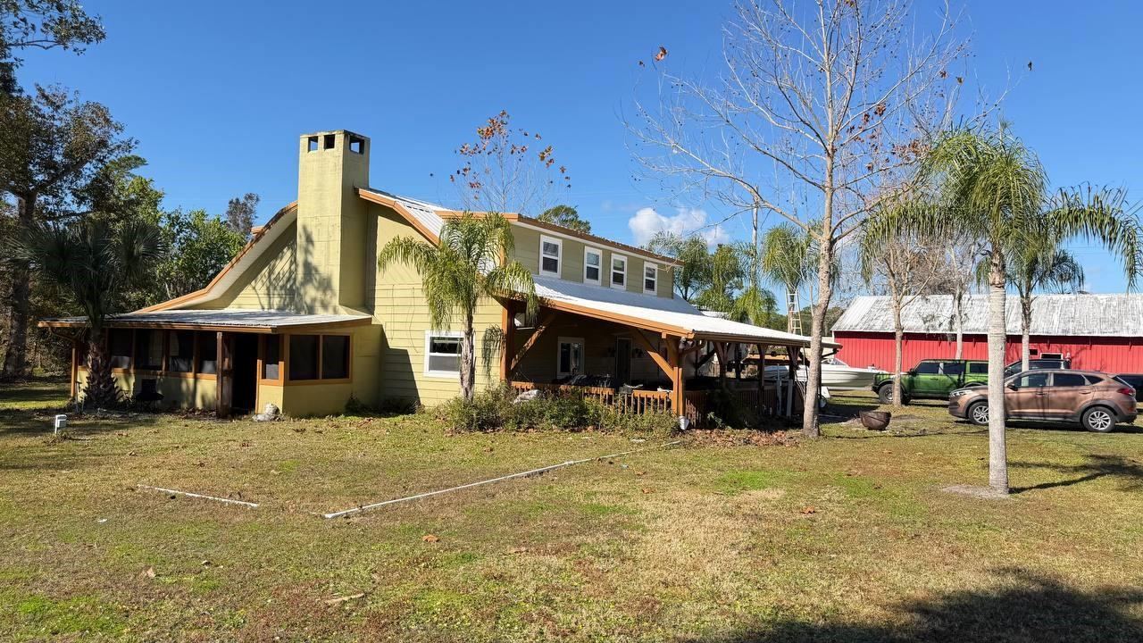Photo 5 of 445 S State Road 415, Osteen, FL 32764