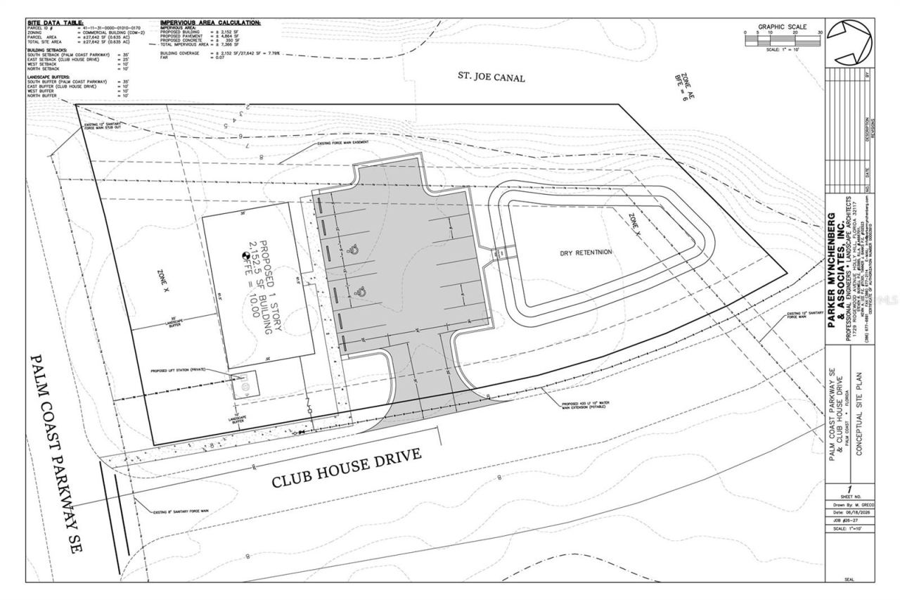 Photo 2 of Club House Dr, Palm Coast, FL 32137