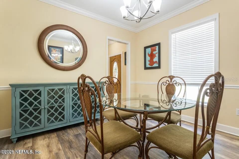 Photo 5 of 168 Hour Glass Cir, Hawthorne, FL 32640