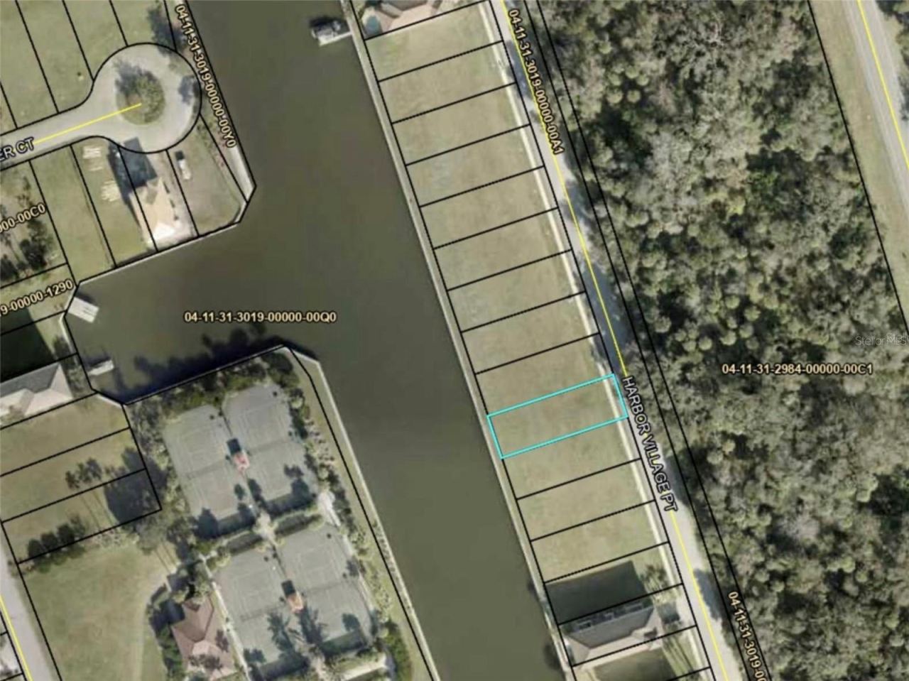 Photo 3 of 234 Harbor Village Pt N, Palm Coast, FL 32137