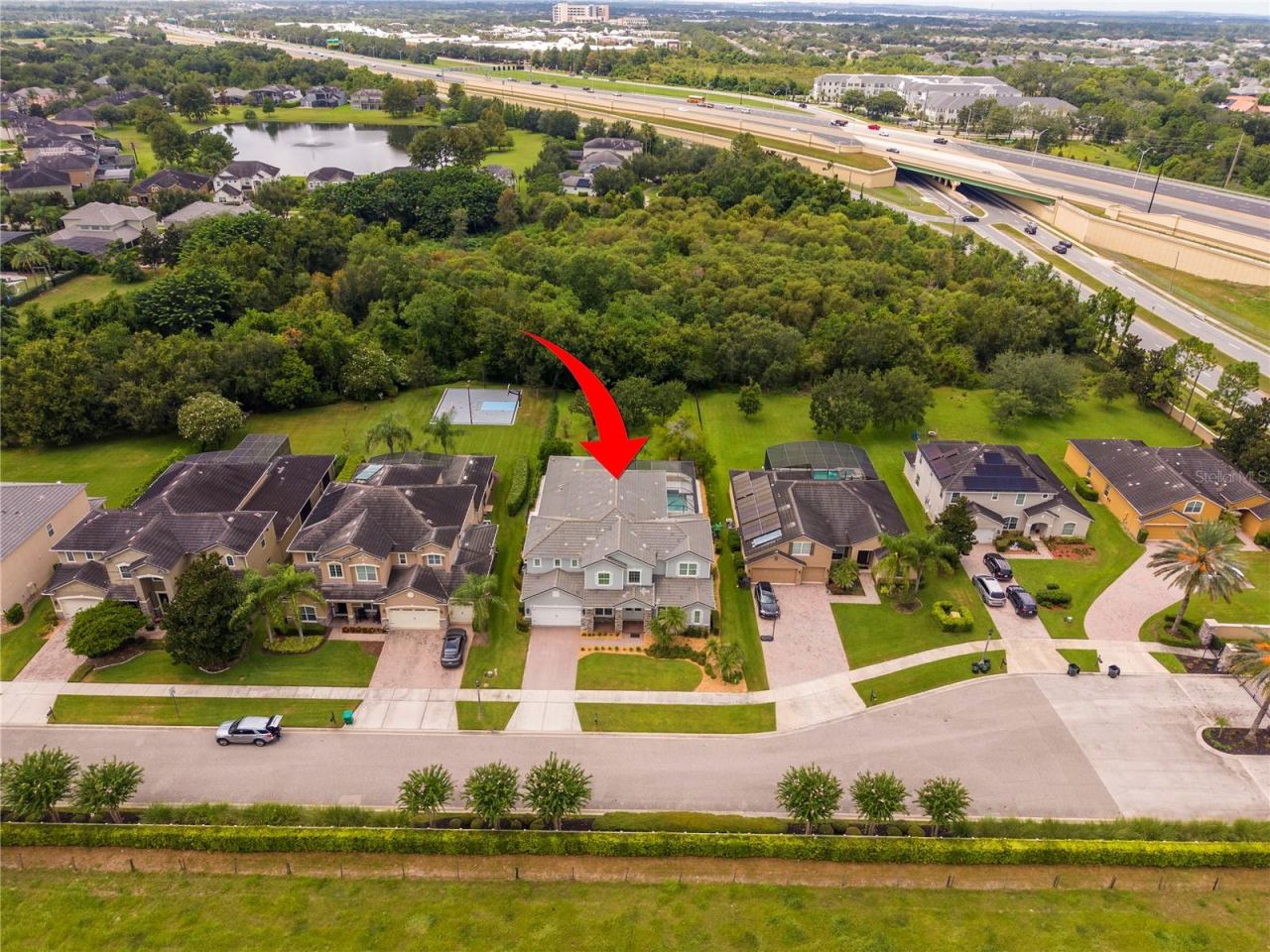 Photo 3 of 1720 Lake Roberts Landing Dr, Winter Garden, FL 34787