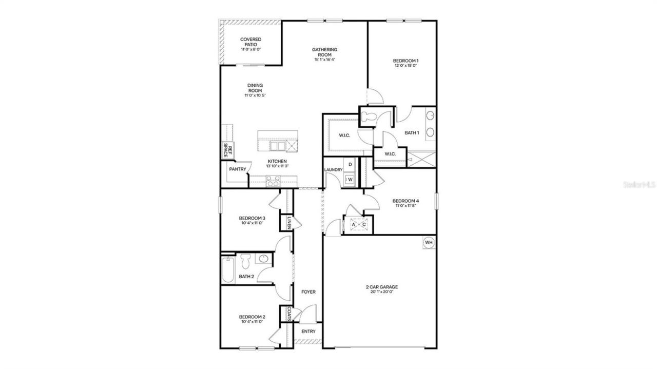 Photo 2 of 11 Spring St, Palm Coast, FL 32164