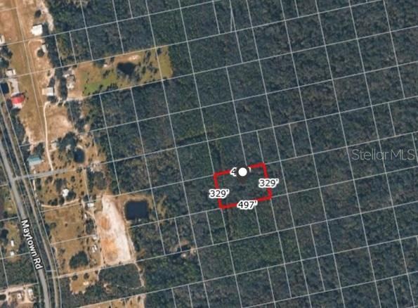 No Street, Oak Hill, FL 32759
