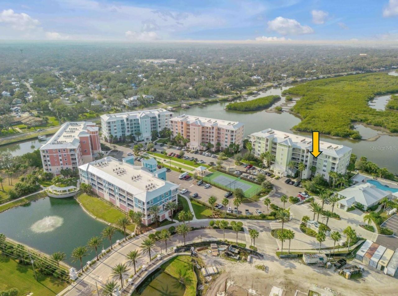 Photo 4 of 5 Riverwalk Dr #306, New Smyrna Beach, FL 32169