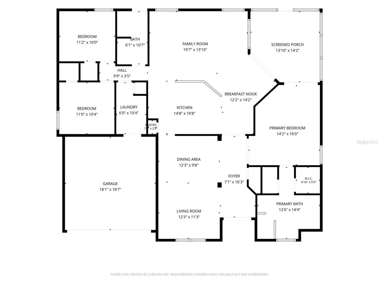 Photo 5 of 34 Woodholme Ln, Palm Coast, FL 32164