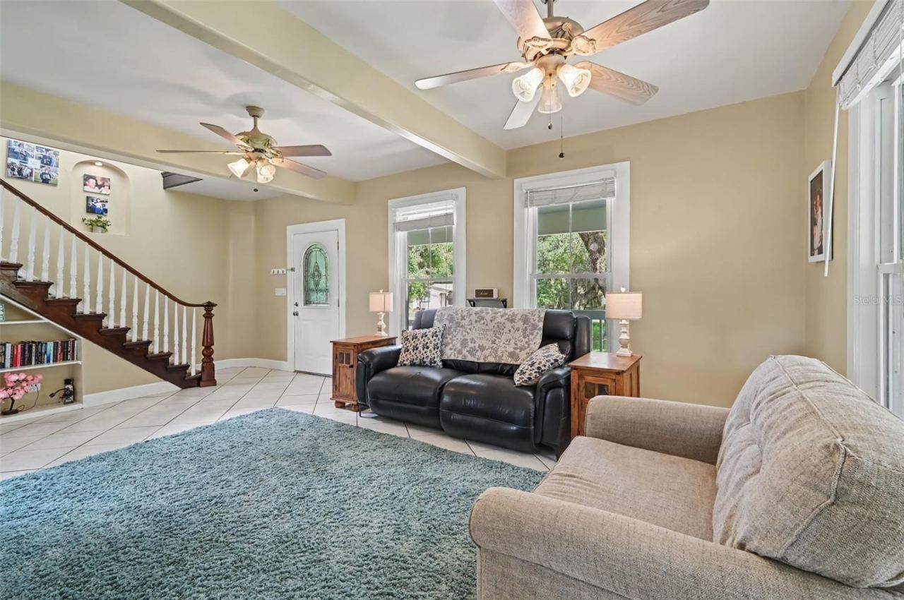 Photo 4 of 208 S Gaines St, Oak Hill, FL 32759