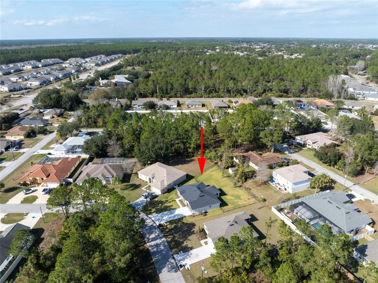 Photo 3 of 40 Butternut Dr, Palm Coast, FL 32137