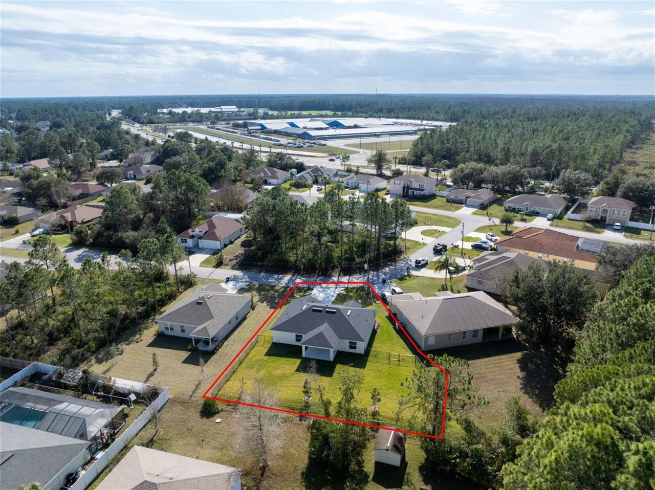Photo 5 of 40 Butternut Dr, Palm Coast, FL 32137