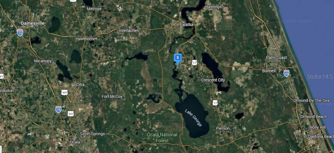 Photo 4 of 505 Oak St, Welaka, FL 32193