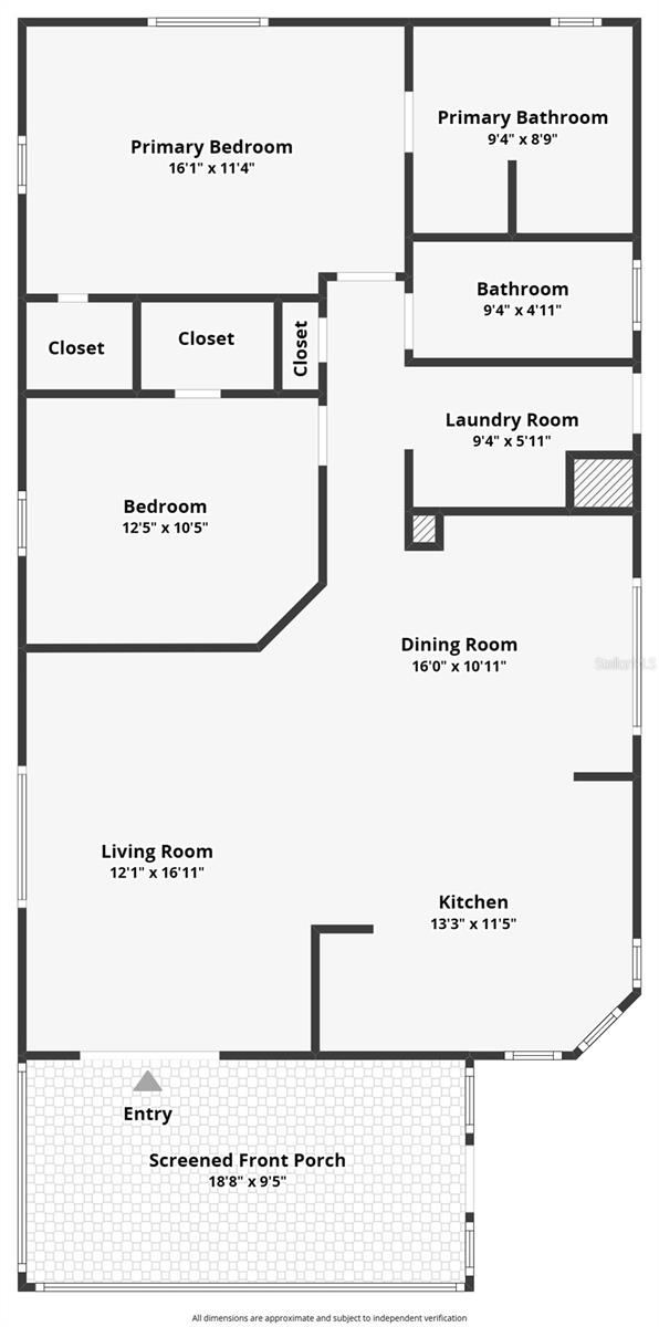Photo 5 of 126 Cedar St, Edgewater, FL 32141