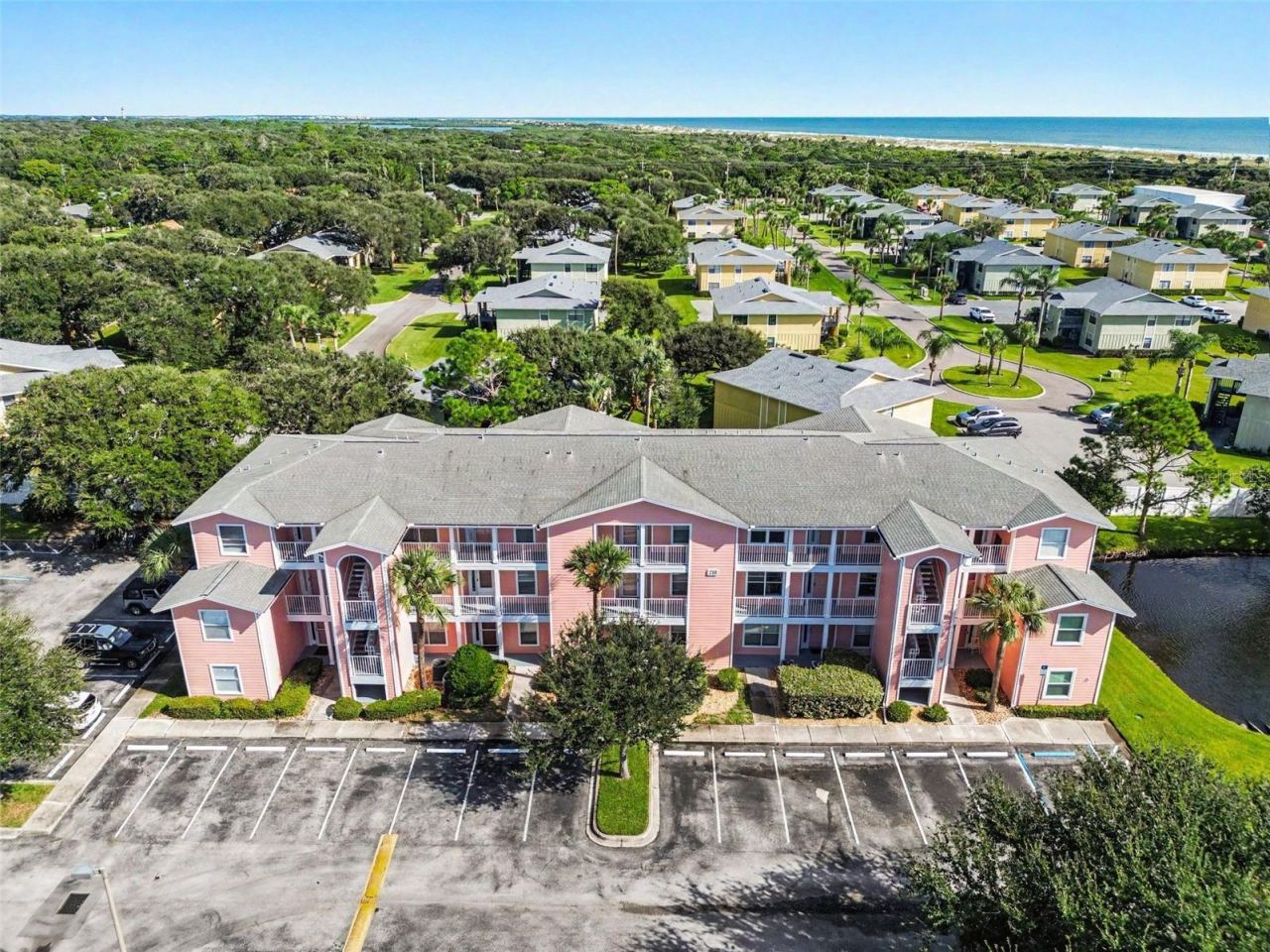Photo 5 of 210 16th St #i, St Augustine Beach, FL 32080