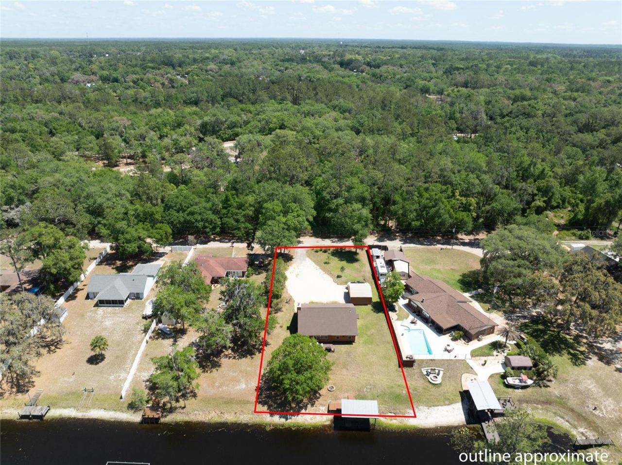 Photo 5 of 5930 Island Rd, Melrose, FL 32666