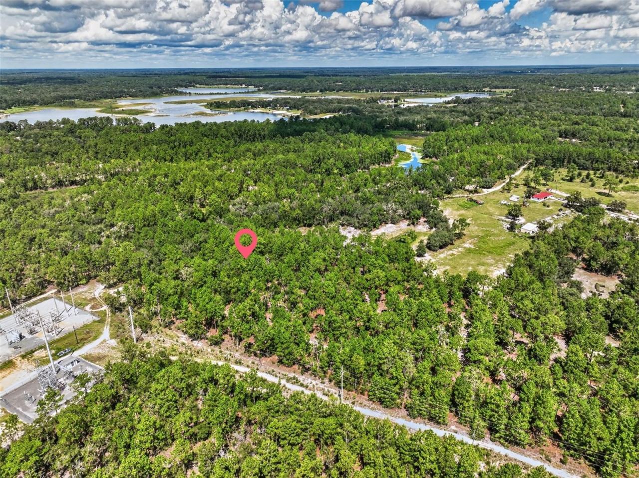Photo 4 of 0 Lake Ray Road, Hawthorne, FL 32640