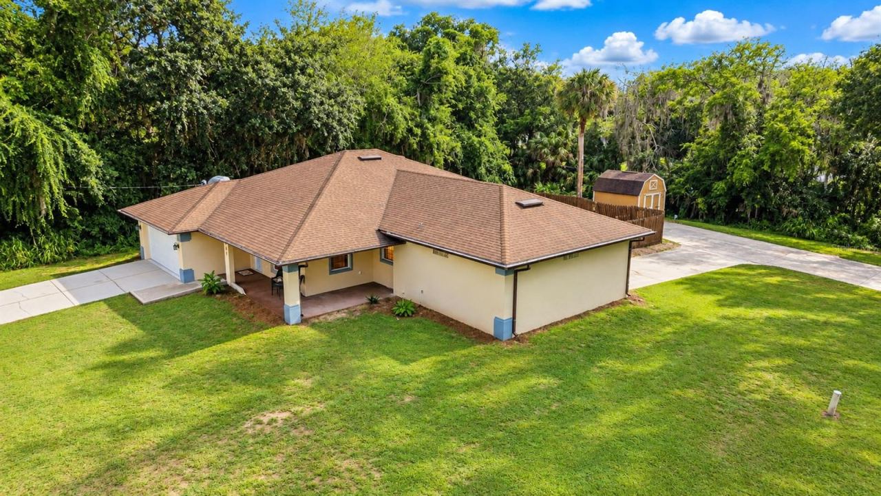Photo 4 of 191 Nancy St, Oak Hill, FL 32759