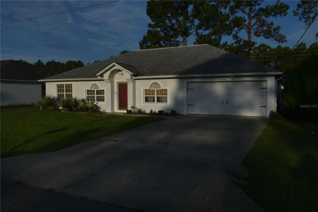 Photo 2 of 49 Buffalo Grove Dr, Palm Coast, FL 32137