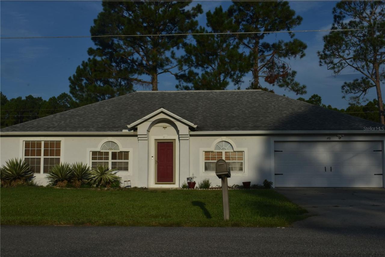 Photo 3 of 49 Buffalo Grove Dr, Palm Coast, FL 32137