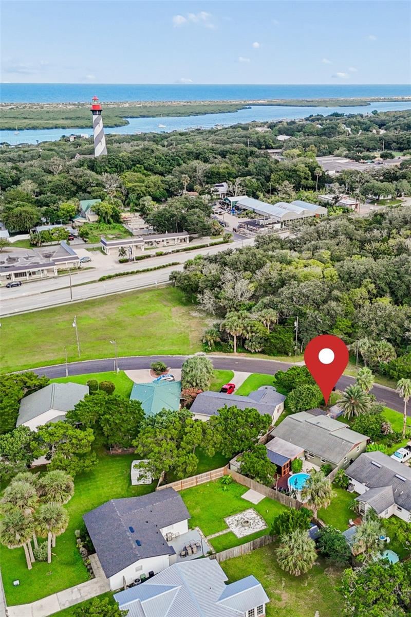 Photo 4 of 218 Kenan St, St Augustine, FL 32080