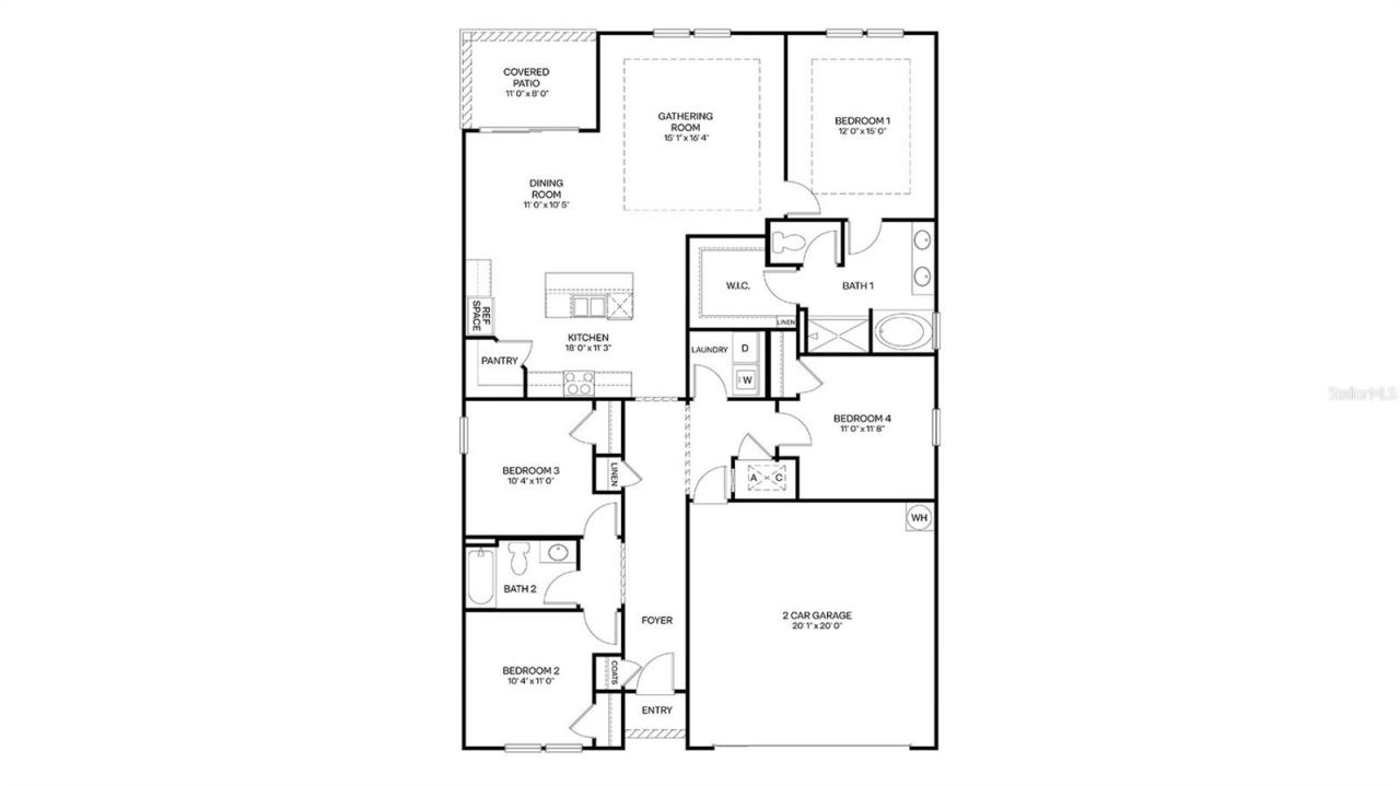 Photo 2 of 165 Springwood Dr, Palm Coast, FL 32137