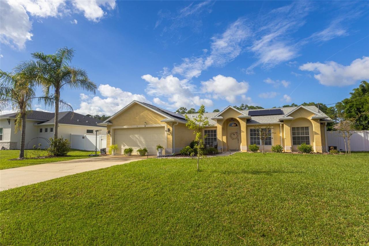 Photo 2 of 14 Ethel Ln, Palm Coast, FL 32164
