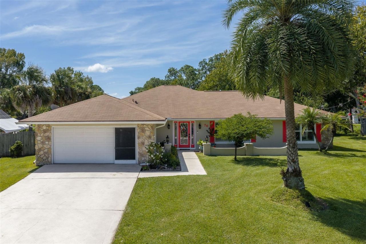 Photo 5 of 76 Flamingo Dr, Palm Coast, FL 32137