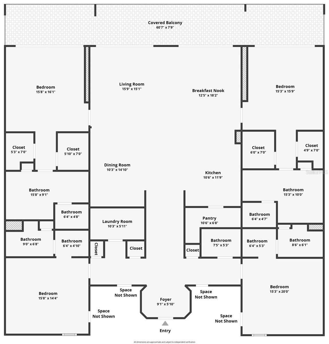 Photo 3 of 200 Ocean Crest Dr #1012, Palm Coast, FL 32137
