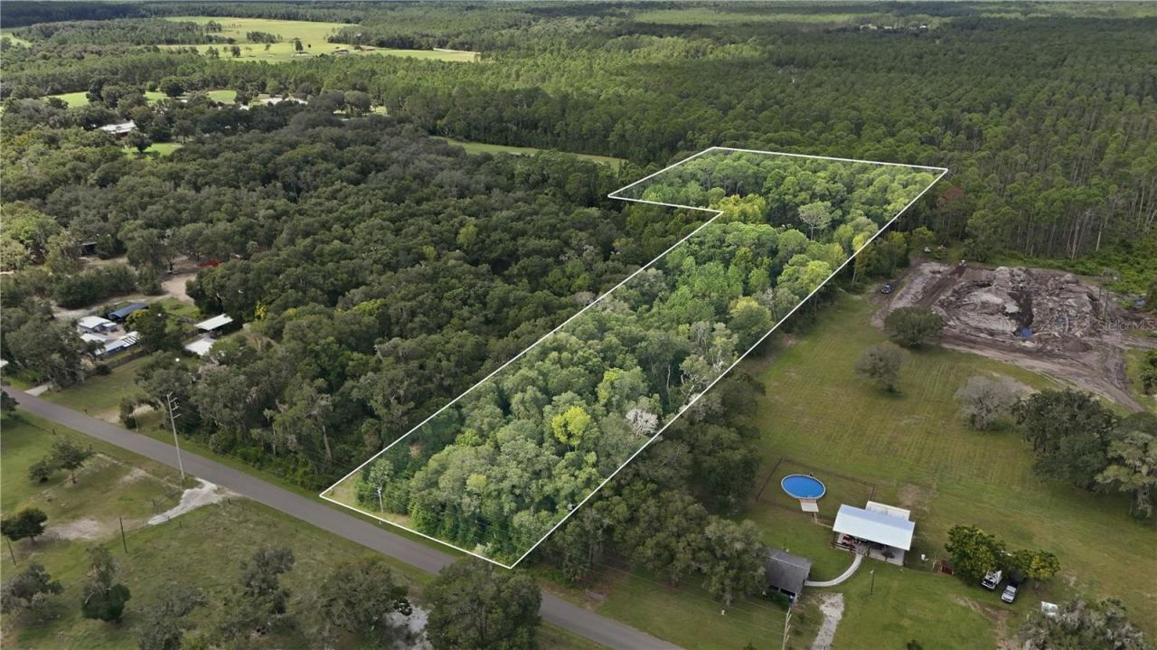 Photo 2 of Vannote Rd, Pierson, FL 32180