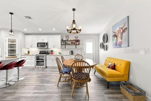 Photo 4 of 175 Randle Ave, Oak Hill, FL 32759
